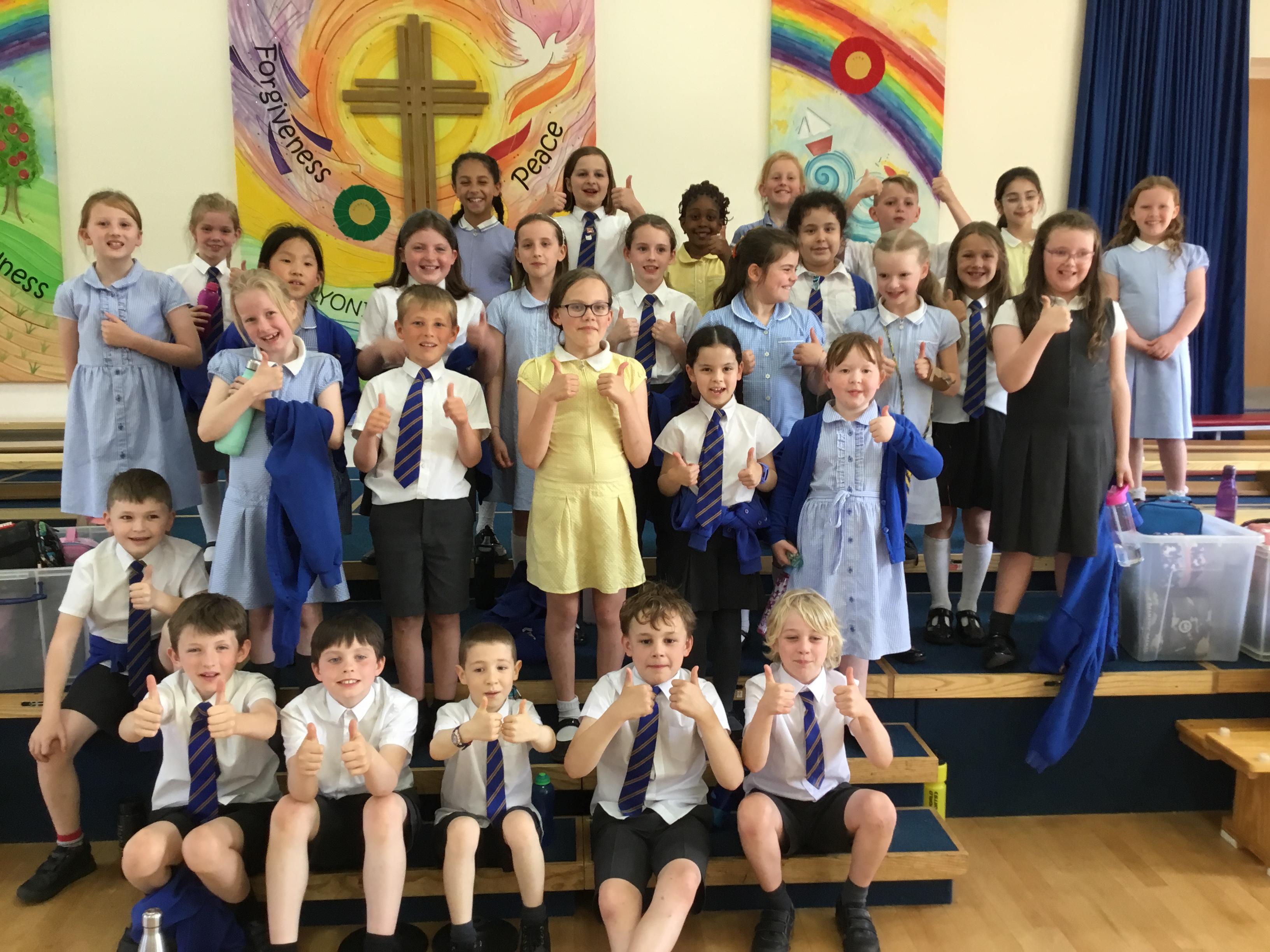 Our Singing Playgrounds Song Leaders